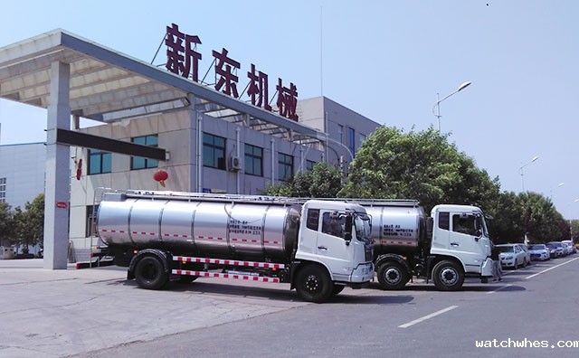 拉牛奶的罐车哪里有?牛<a href=/ target=_blank class=infotextkey>奶罐车</a>销售电话,拉奶的罐车价格报表