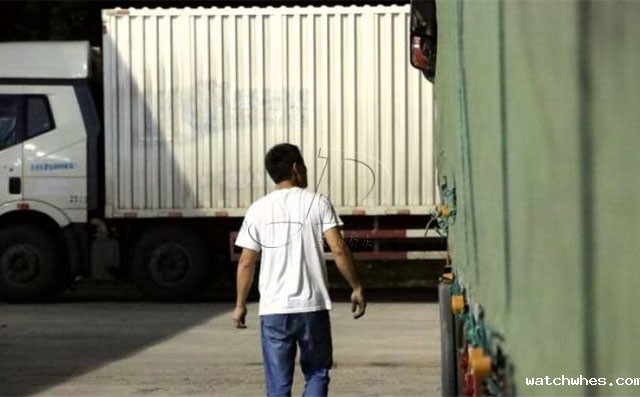 货车司机十二时辰