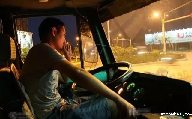 货车司机十二时辰