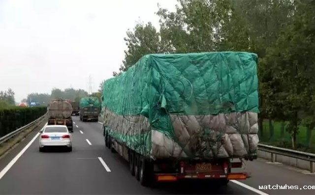 货车司机十二时辰