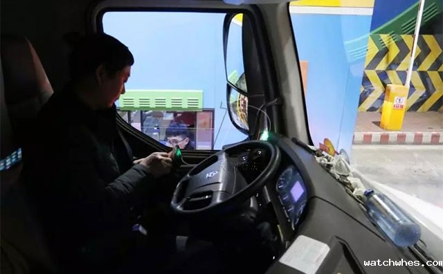 货车司机十二时辰