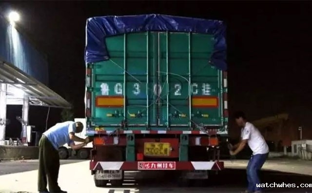 货车司机十二时辰