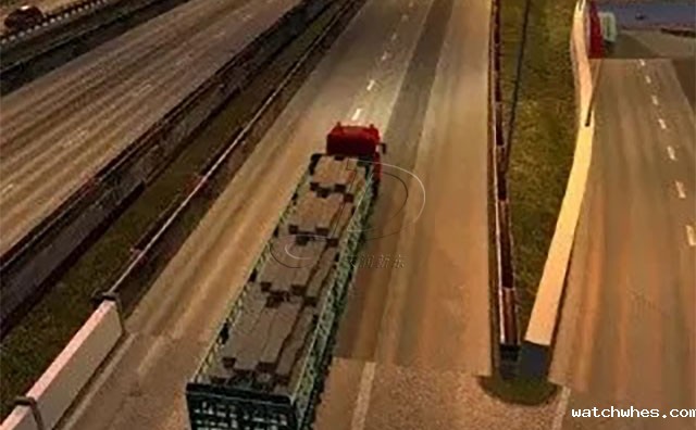 货车司机十二时辰