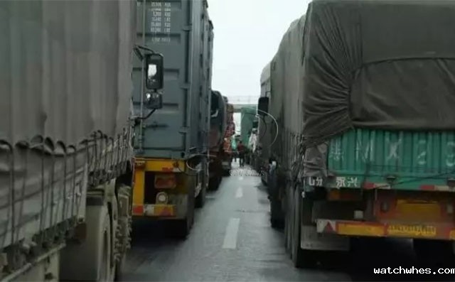 货车司机十二时辰