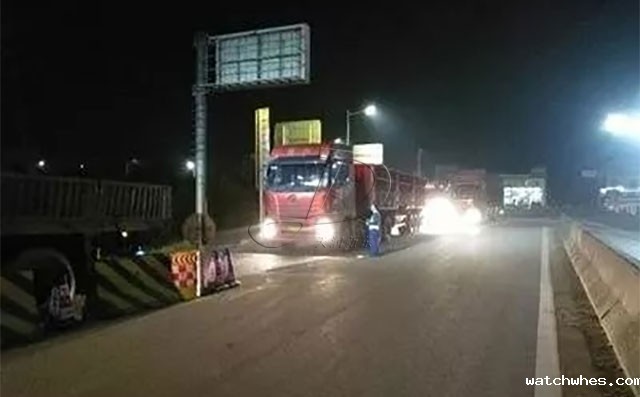 货车司机十二时辰