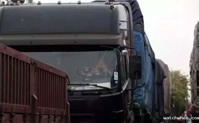 货车司机十二时辰