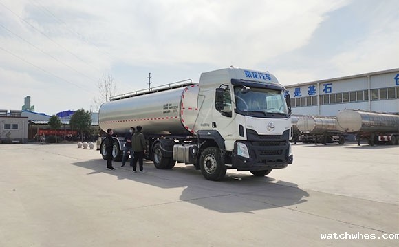 牛奶运输专用车