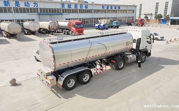 牛奶运输专用车