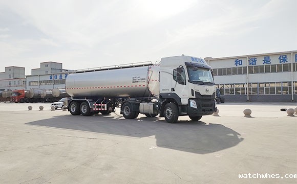 牛奶运输专用车