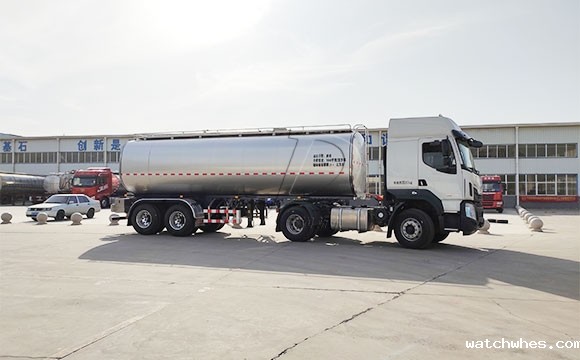 牛奶运输专用车