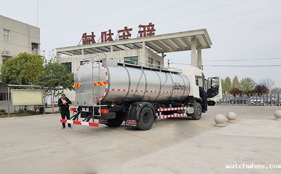 国六运输鲜<a href=/ target=_blank class=infotextkey>奶罐车</a>