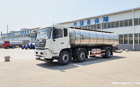 牛奶保鲜运输车