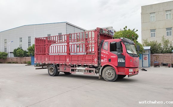 6吨不锈钢保温运输罐