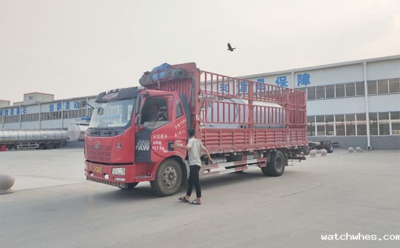 5吨牛奶保温运输罐