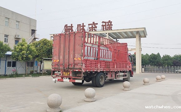 5吨牛奶保温运输罐