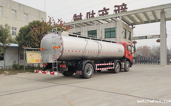 牛奶保温运输罐车