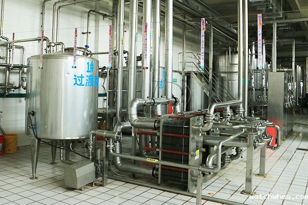 直冷式鲜奶速冷系统 直冷式鲜奶速冷系统