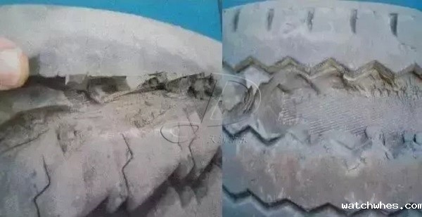 卡车轮胎问题