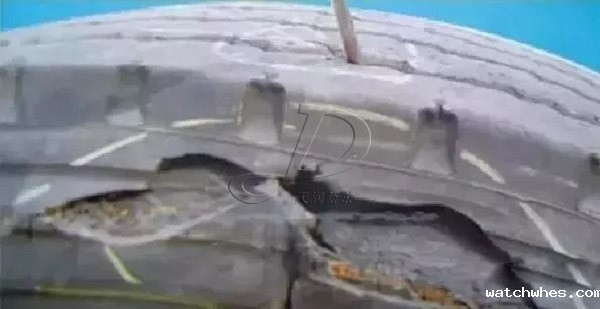 卡车轮胎问题