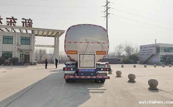 液态食品运输车