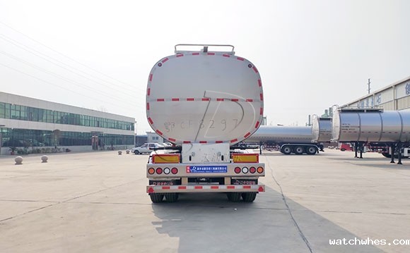 液态食品运输车