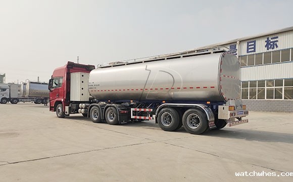 液态食品运输车