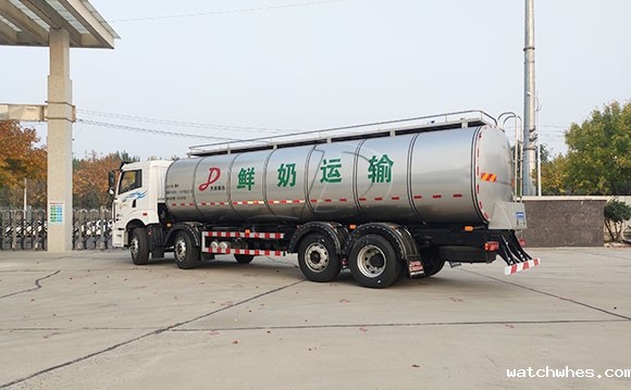 前四后六<a href=/ target=_blank class=infotextkey>奶罐车</a>