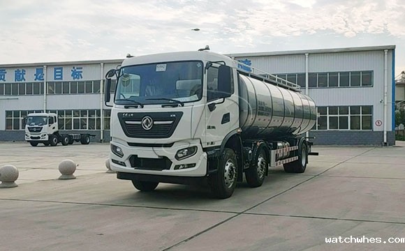 东风国六<a href=/ target=_blank class=infotextkey>奶罐车</a>