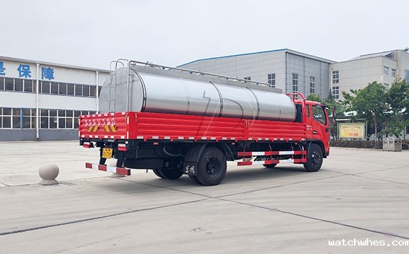 不锈钢牛奶运输罐