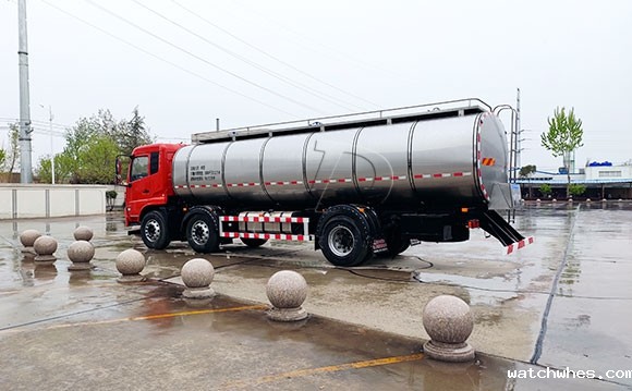 前四后四<a href=http://xnc.xdqj.com/ngc/ target=_blank class=infotextkey>一体<a href=/ target=_blank class=infotextkey>奶罐车</a></a>