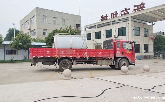 不锈钢卧式保温罐