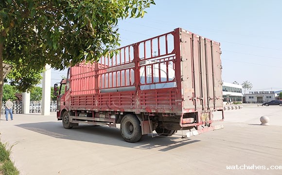 不锈钢保温运输罐