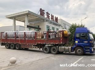 山东6吨不锈钢制冷罐昨天下午发货