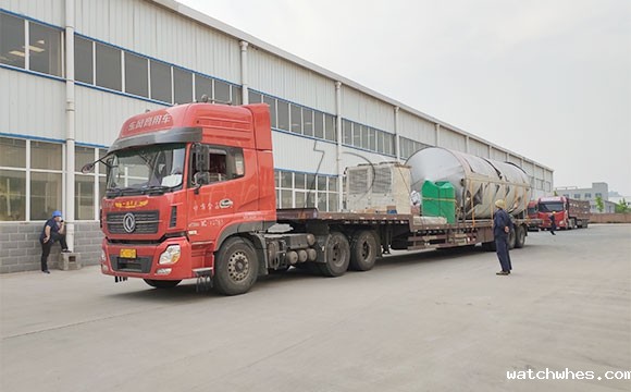 大型室外贮奶罐