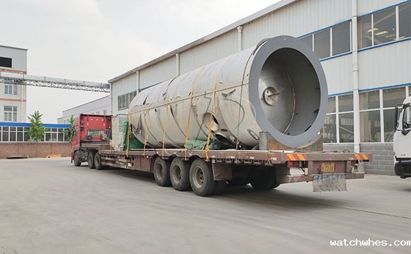 大型室外贮奶罐