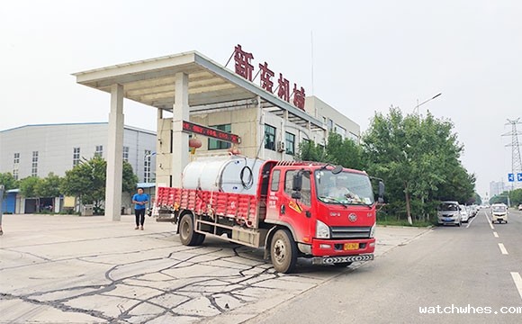 不锈钢保温储奶罐