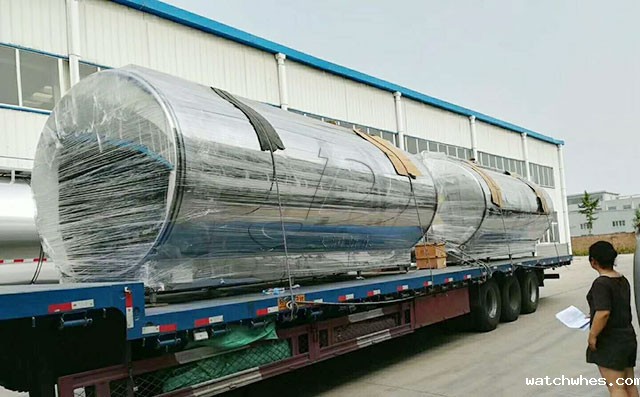 星空体育app官网入口20吨冰水速冷制冷罐今日发货