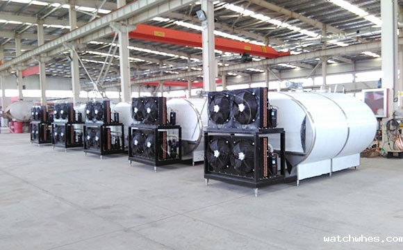 5吨鲜奶<a href=/ target=_blank class=infotextkey>制冷罐</a>