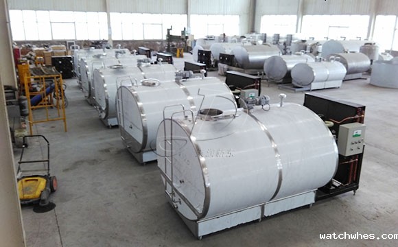 5吨鲜奶<a href=/ target=_blank class=infotextkey>制冷罐</a>