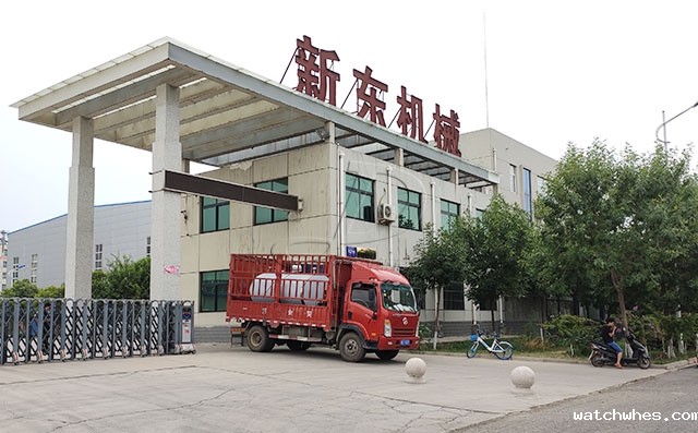 天润watchwhes3吨全自动清洗牛奶制冷罐发往甘肃