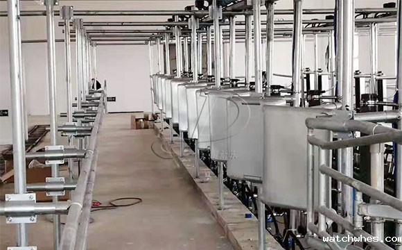 鱼骨式电子计量<a href=/ target=_blank class=infotextkey>挤奶机</a>