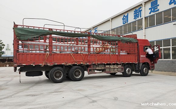 3吨鲜奶冷藏保鲜罐