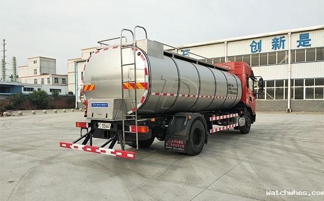 国六标准<a href=/ target=_blank class=infotextkey>奶罐车</a>哪里有？星空体育app官网入口10~16吨啥都有！