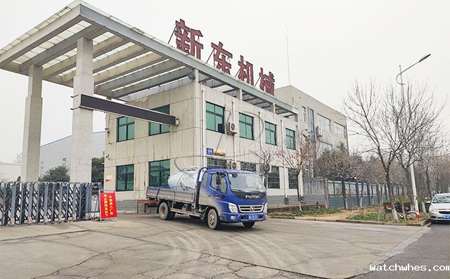 山东1吨牛奶保鲜制冷罐下午发往济宁