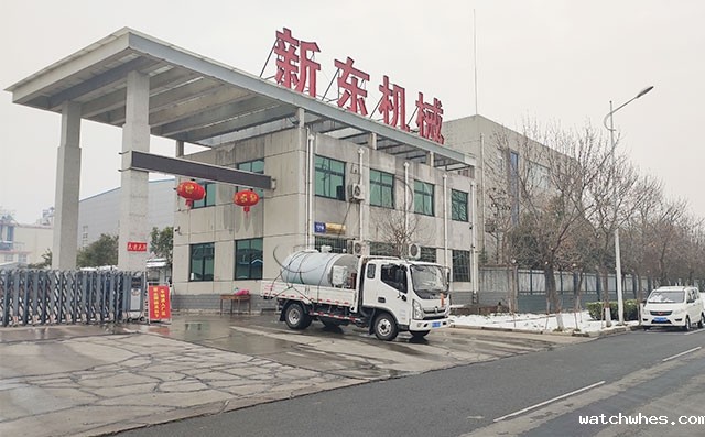 河南商丘3吨猪血制冷罐下午发往客户处