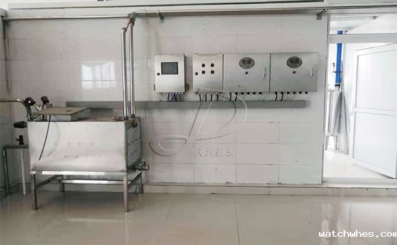 并列式<a href=/ target=_blank class=infotextkey>挤奶机</a>