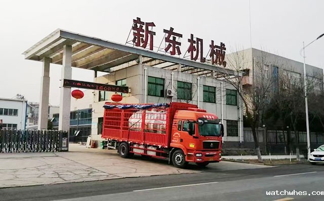 飘洋过海去找你，再走一台6吨牛奶制冷罐！