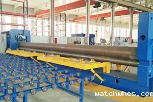 大型平板自动焊机