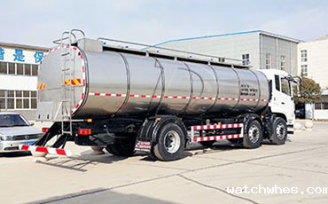 什么是运鲜奶的冷罐车？有什么特点和功能？