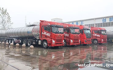 奶罐车，牛奶运输车，鲜奶运输车有区别么？